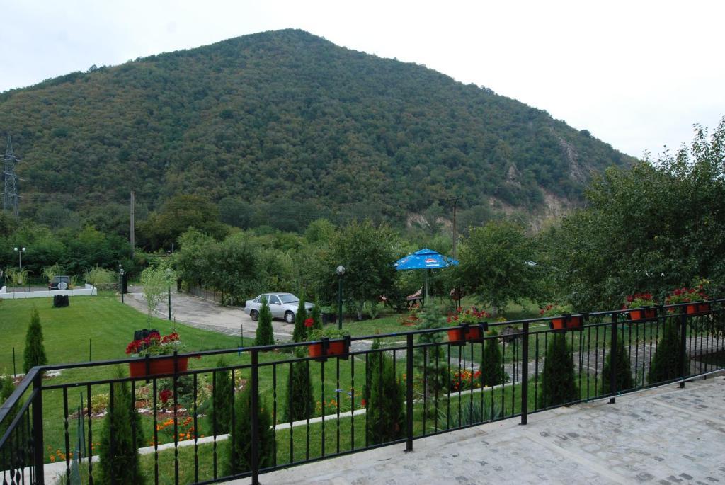 Pension Casa Natura Baile Herculane Exterior photo