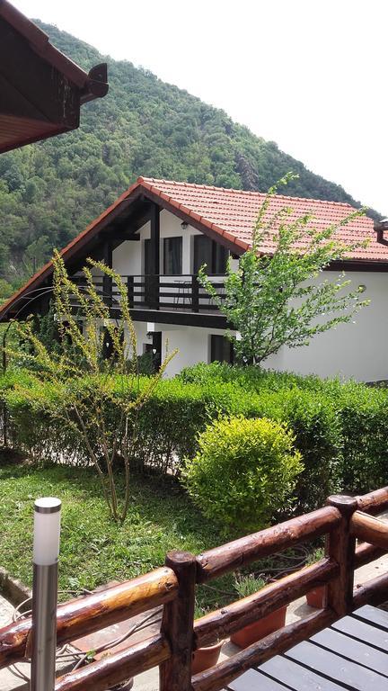 Pension Casa Natura Baile Herculane Exterior photo