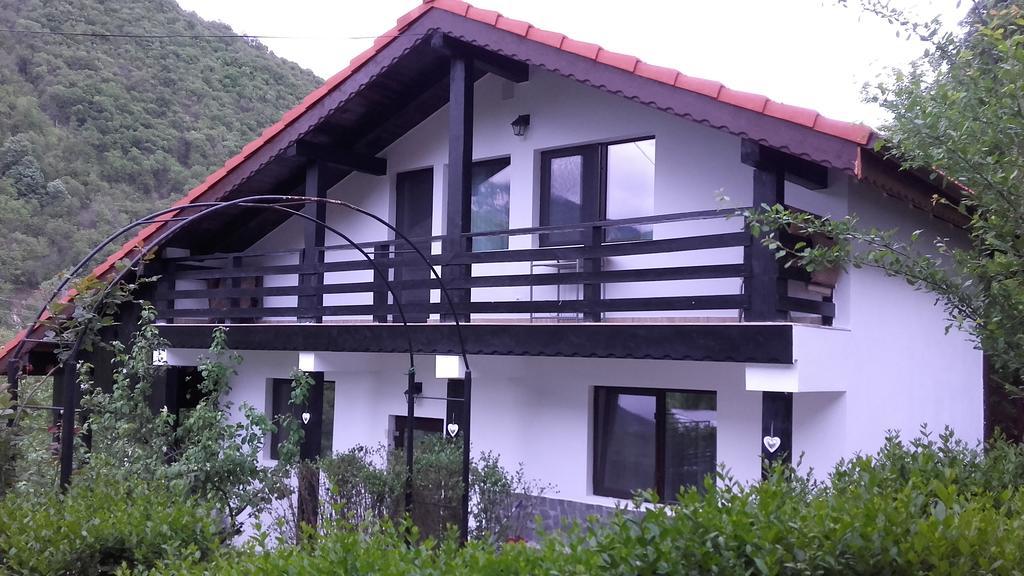 Pension Casa Natura Baile Herculane Exterior photo