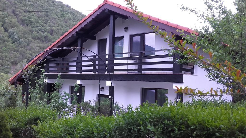 Pension Casa Natura Baile Herculane Exterior photo